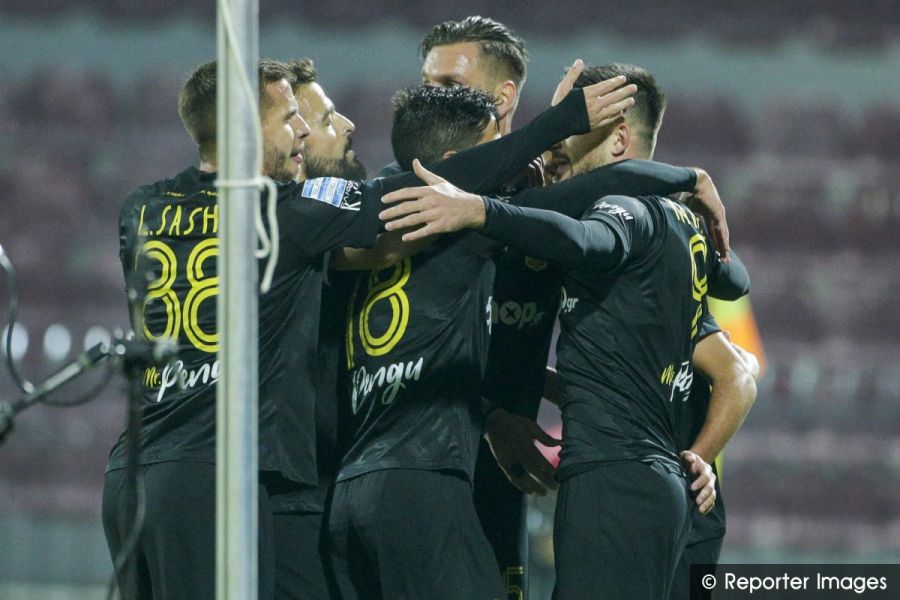 , ΑΕΛ-Άρης 0-3: Έσπασε παράδοση 30 χρόνων και βρέθηκε στην κορυφή!