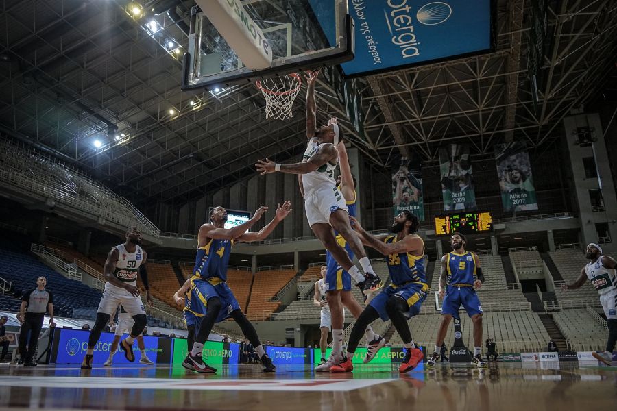, Basket league: Δοκιμάζεται στο Λαύριο ο Παναθηναϊκός