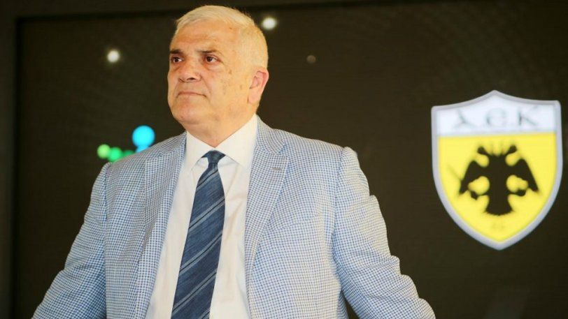 , Μελισσανίδης στους παίκτες της ΑΕΚ: «Ρε έχετε καταλάβει που είστε; Ποια φανέλα φοράτε;»