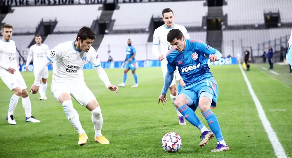 , Μαρσέιγ-Ολυμπιακός 2-1: Εκτέλεση από τα 11 βήματα – Στο χέρι του η πρόκριση στο Europa League