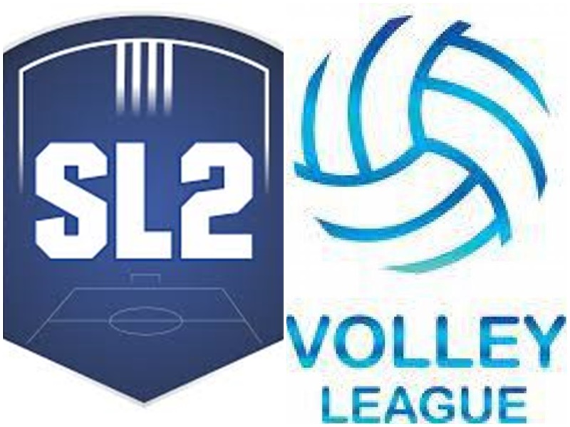 , Ξεκινούν προπονήσεις Super League 2 και Volley League!