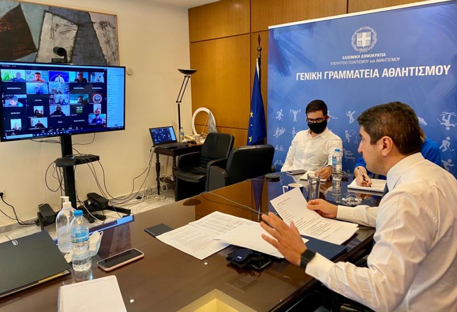 , ΓΓΑ: Παρατείνεται και για την επόμενη εβδομάδα ο διαδικτυακός διάλογος «Συμπαίκτες στη Μεταρρύθμιση»