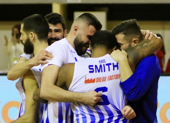 , Basket League: Μεγάλη νίκη της Λάρισας του Παπανικολόπουλου, 76-75 την ΑΕΚ
