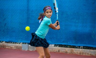 , Τένις – ΟΑΚ: Πρώτη θέση στα διπλά για την Βάσια Μιχαλοπούλου στην Ηλιούπολη