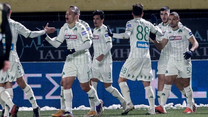, Η βαθμολογία της Super league: Σταθερά 2η η ΑΕΚ, ξανά στο κόλπο ο Παναθηναϊκός!