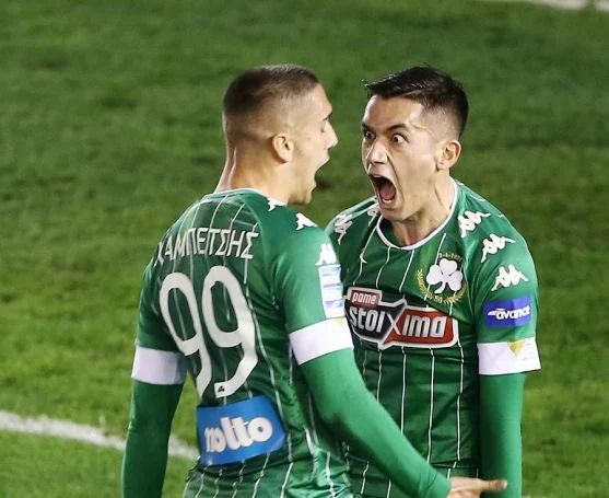 , Παναθηναϊκός – ΟΦΗ 2-0: «Καρέ» νικών το «τριφύλλι»!