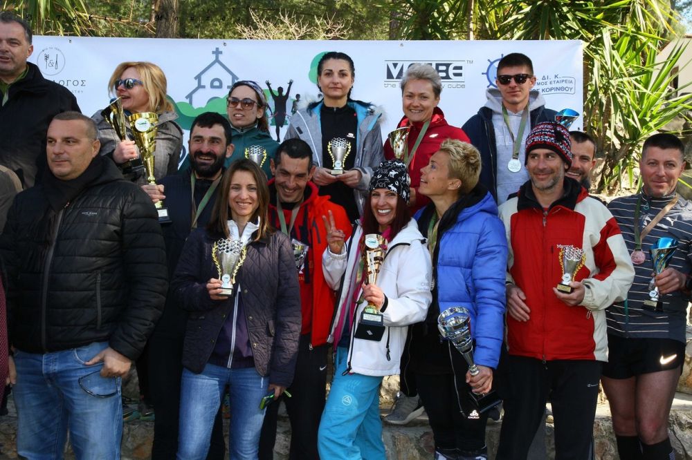 , «Ανοίγουν» οι … δρόμοι στο trail Φανερωμένης στις 21/2