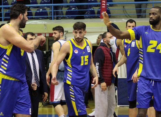 , Basket League: Το Περιστέρι επέστρεψε από το -18 και νίκησε 70-63 στο Αγρίνιο!