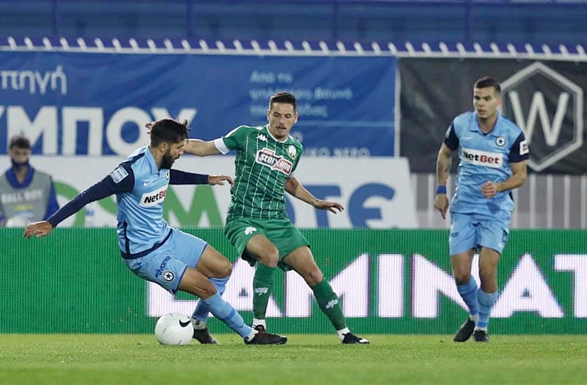 , Super League: Πέρασε με τους νέους ο Παναθηναϊκός από το Περιστέρι , 3-2 τον Ατρόμητο