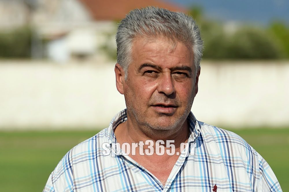 , Πάμισος Μεσσήνης: “Να ακυρωθεί η σεζόν, δεν γίνεται να παίξουμε”, λέει ο Γιώργος Καπερώνης