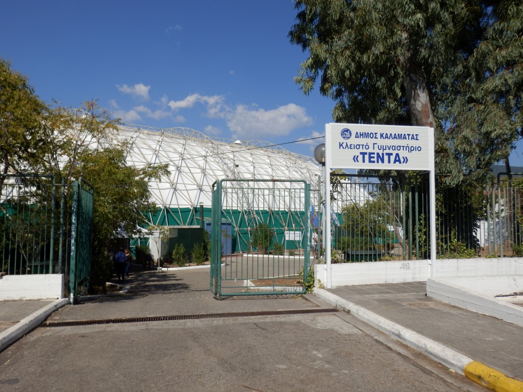 , Καλαμάτα: Την Τέντα προτείνει ο Δήμαρχος για εμβολιαστικό κέντρο