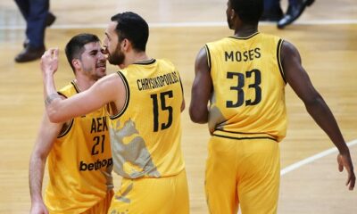 , «Επτάψυχη» ΑΕΚ, 77-68 την Στρασμπούρ συνεχίζει αήττητη στα play off του BCL