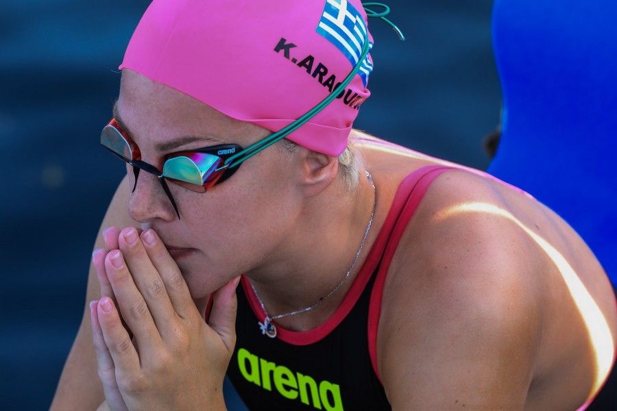 , Κολύμβηση: Επιστολή 23 πρωταθλητών σε Αυγενάκη-Μαυρωτά