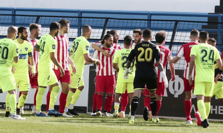 , Ιωνικός- Ξάνθη 1-1: Χαμένοι και οι δύο (βίντεο)