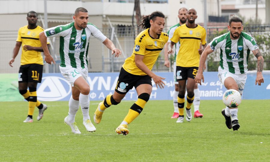 , Super League 2: Ο Λεβαδειακός πήρε το ντέρμπι, “βόμβα” στη Ρόδο, απίστευτη ανατροπή Ιωνικού