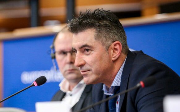 , Ζαγοράκης: Ανακοίνωσε επίσημα την υποψηφιότητά του για την προεδρία της ΕΠΟ