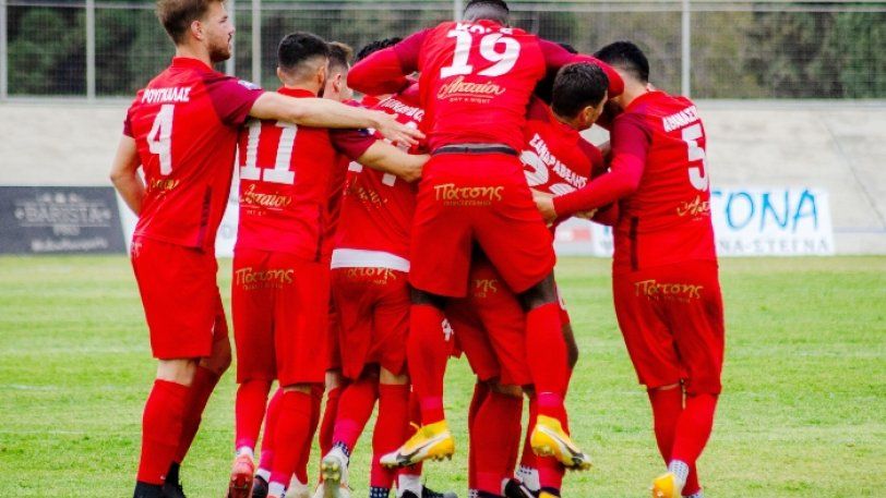, Super league 2: Στα play offs ο Διαγόρας, έμεινε εκτός η Παναχαϊκή