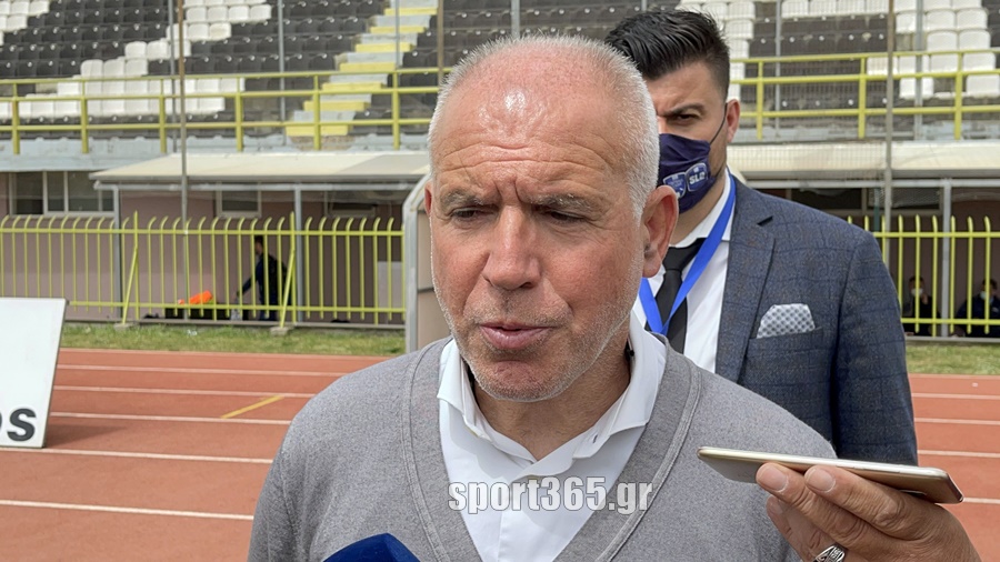 , Αναστόπουλος: Είχε τύχη η Ρόδος- Μικρό το σκορ με βάση την απόδοση και τις ευκαιρίες