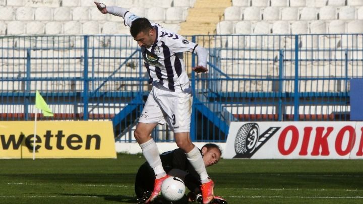 , Απόλλων Σμύρνης – ΟΦΗ 0-0: Ικανοποιημένοι και οι δυο στη Ριζούπολη(video)