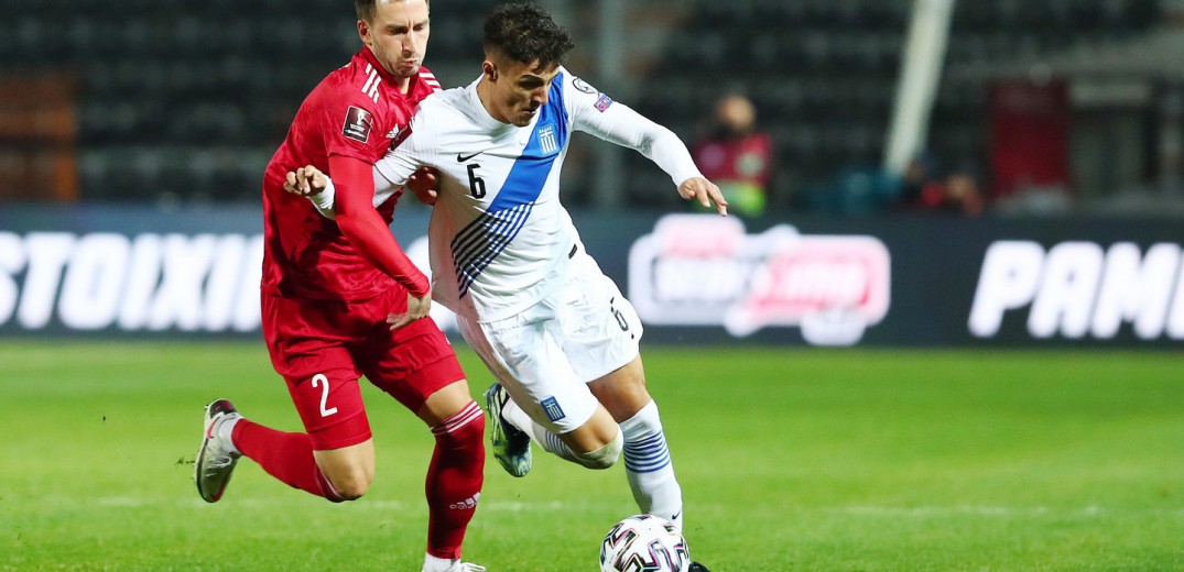 , Ελλάδα – Γεωργία 1-1: Γκέλαρε στην Τούμπα (video)