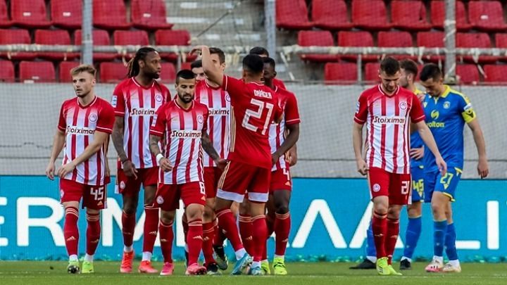 , Ολυμπιακός-Αστέρας Τρίπολης 1-0: Με υπογραφή Σωκράτη (video)