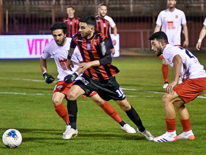 , Super league 2: Πέφτει η αυλαία στην κανονική σεζόν- Tα σενάρια για την 6η θέση στα πλέι οφ