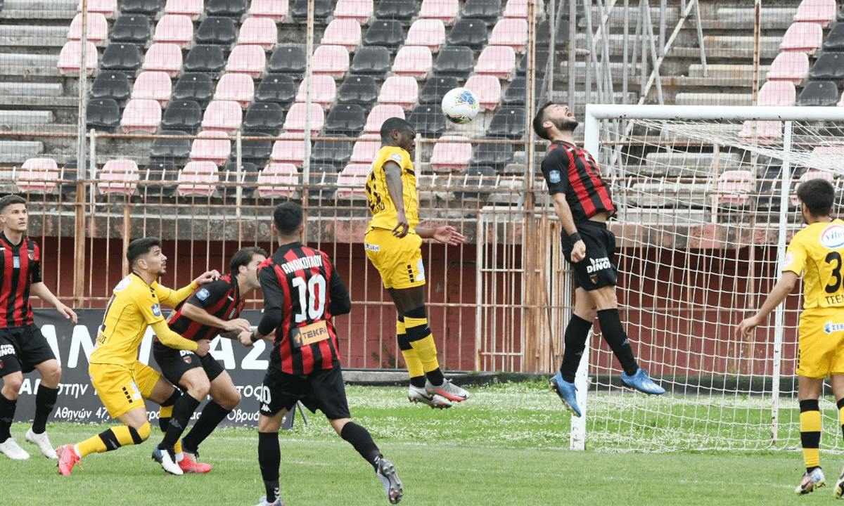 , Super League 2: Χάνει το «τρένο» η Παναχαϊκή!