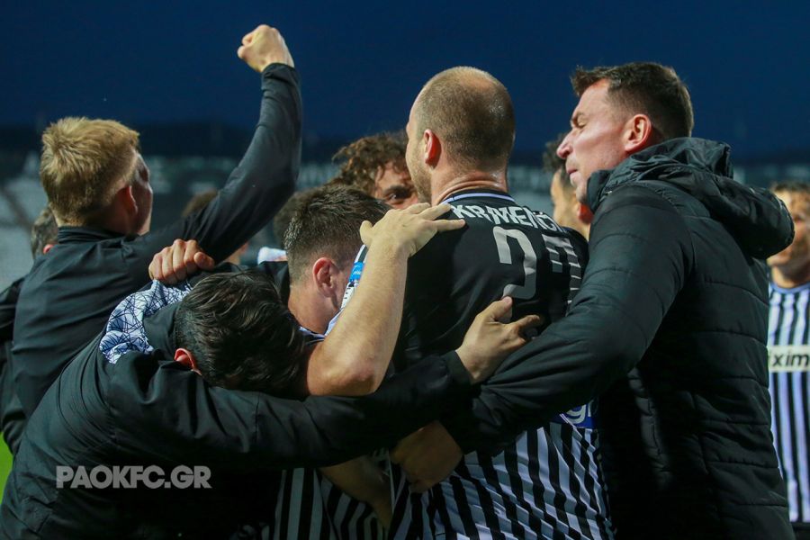 , Κύπελλο: Ο ΠΑΟΚ στον τελικό, 2-1 την ΑΕΚ με ανατροπή