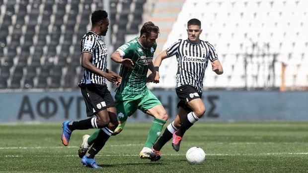 , ΠΑΟΚ – Παναθηναϊκός 0-0: Έμειναν στο μηδέν