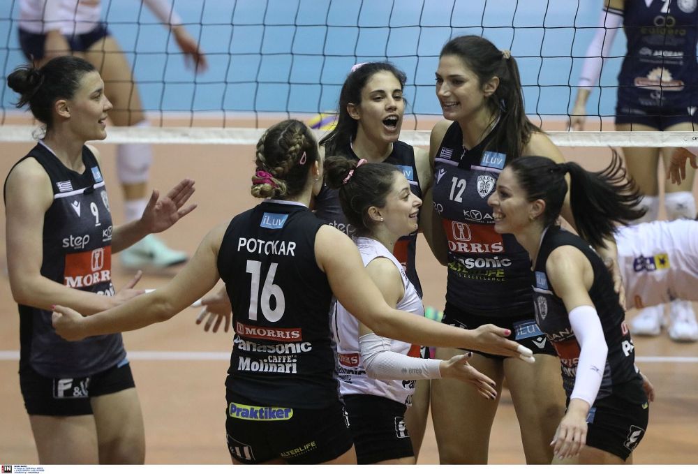 , Βόλει: Κυπελλούχος Ελλάδας ο ΠΑΟΚ για πρώτη φορά στην ιστορία του