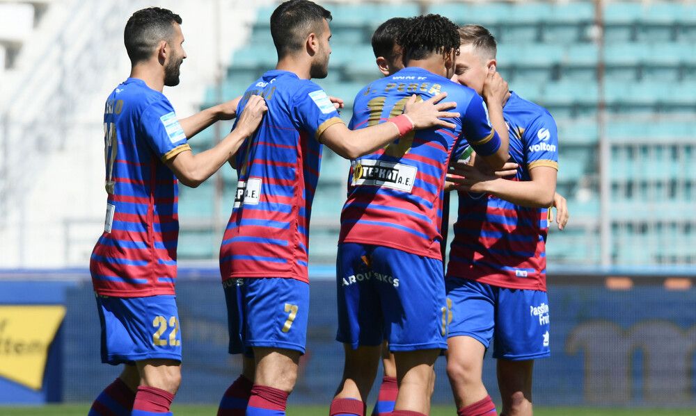 , ΝΠΣ Βόλος-Παναιτωλικός 3-1: Καθάρισε από νωρίς (video)