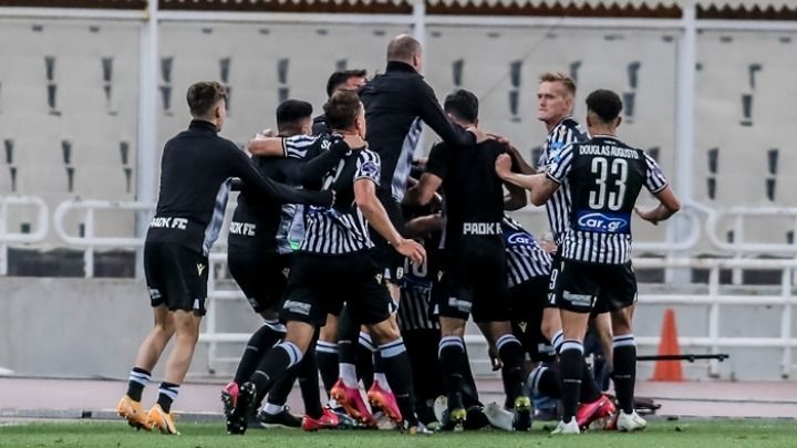 , Κυπελλούχος Ελλάδας ο ΠΑΟΚ
