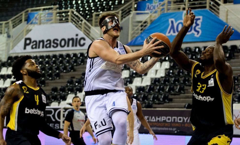 , Basket League: Ισοφάρισε ο ΠΑΟΚ την ΑΕΚ, στο τρίτο παιχνίδι η πρόκριση