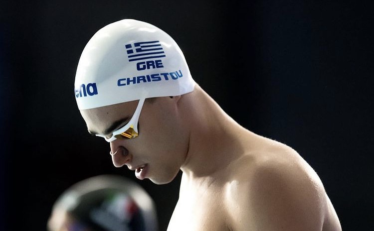 , Ευρωπαϊκό κολύμβησης: Μεγάλοι πρωταγωνιστές ο Απόστολος Χρήστου και η Άννα Ντουντουνάκη- Εξι Πανελλήνια ρεκόρ στην πρεμιέρα