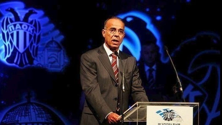 , Γιώργος Κούδας: «Αν δεν είχα τον Σαράφη και τον Ταρζανίδη δίπλα μου δεν θα ήμουν τίποτα»