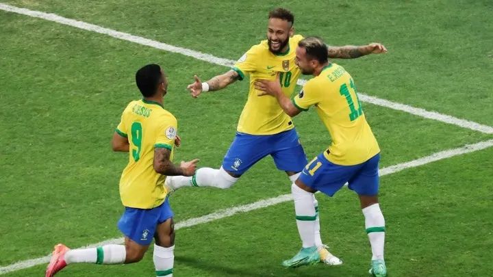 , Copa America: Νίκες για Βραζιλία και Κολομβία στην πρεμιέρα