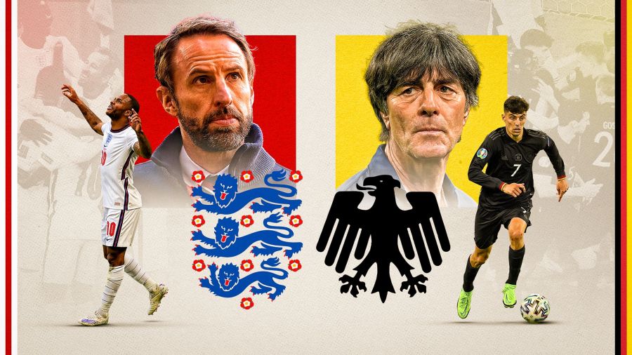 , Αγγλία – Γερμανία: Η «μητέρα των μαχών» στο Wembley