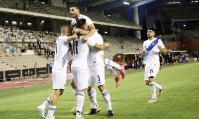 , Γεωργία – Ελλάδα: Μονόδρομος η νίκη απόψε (19:00) για την Εθνική