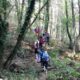 , Ορειβατικός Καλαμάτας: Εξόρμηση στην Βλαχοκερασιά και στο δάσος της Σκιρίτιδας