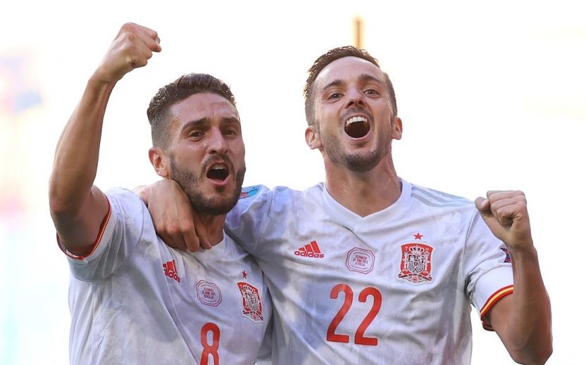 , Σλοβακία – Ισπανία 0-5: Ξέσπασε και προκρίθηκε (video)