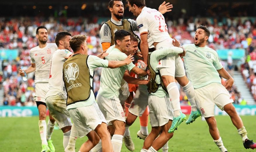 , Κροατία – Ισπανία 3-5: Πρόκριση θρίλερ σε ματσάρα (video)
