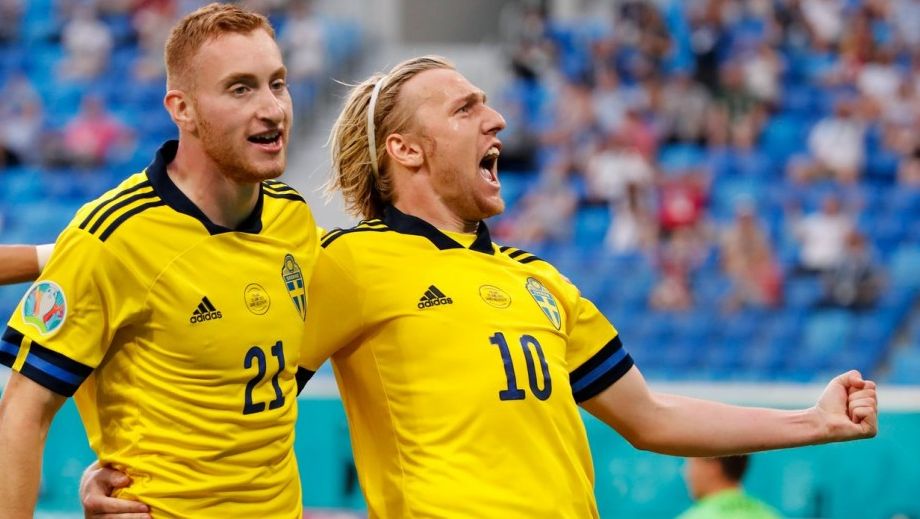 , Σουηδία – Πολωνία 3-2: Νίκησαν τον Λεβαντόφσκι και προκρίθηκαν ως πρώτοι οι Σκανδιναβοί! (video)