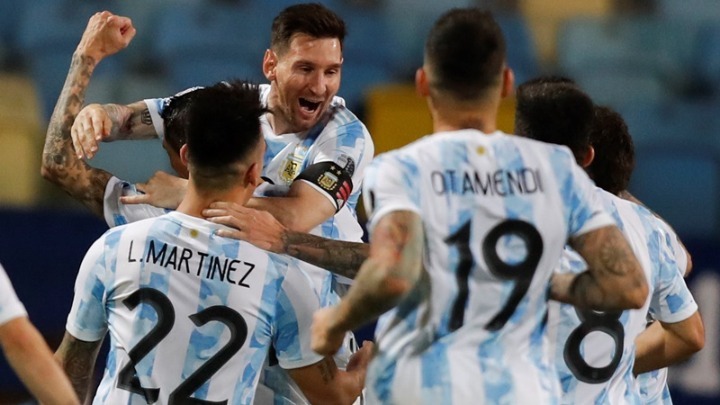 , Στον ημιτελικό του Copa America η Αργεντινή: Έριξε «τριάρα» στον Ισημερινό – Απίστευτος ο Μέσι (video)