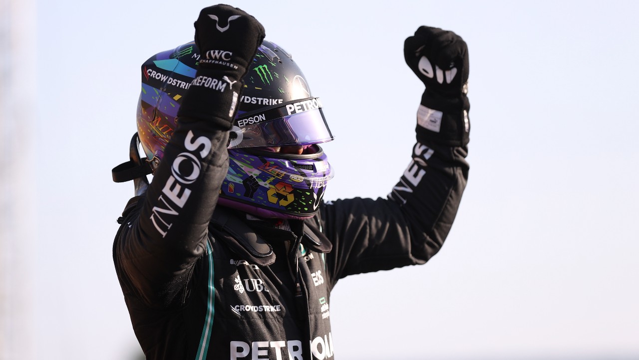, Φόρμουλα 1: Ο Χάμιλτον την pole position στην Ουγγαρία (βίντεο)
