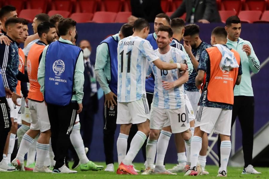 , Copa America: Πρόκριση θρίλερ της Αργεντινής στον τελικό και τώρα classico με Βραζιλία (video)