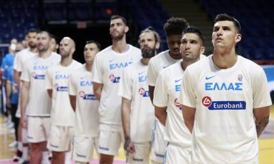 , Μπάσκετ-Προoλυμπιακό: «Τελικός» για την Εθνική ο ημιτελικός με Τουρκία