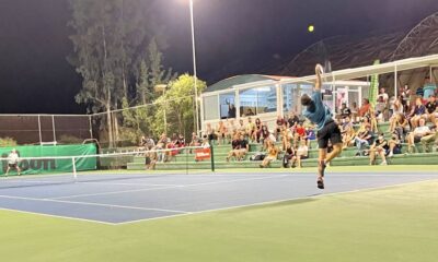 , Τένις:  Με δυνατές συμμετοχές το τουρνουά του ΟΑΚ στην Τέντα