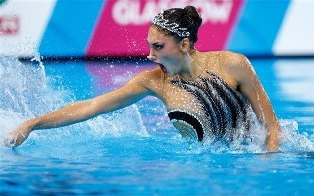 , Ολυμπιακοί Αγώνες 2020: Η Πλατανιώτη θα αγωνιστεί στο ντουέτο της καλλιτεχνικής κολύμβησης