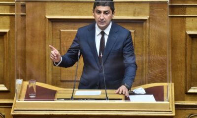 , Τι είπε στη Βουλή ο Αυγενάκης για τις αδειοδοτήσεις της Super league 2