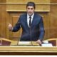 , Τι είπε στη Βουλή ο Αυγενάκης για τις αδειοδοτήσεις της Super league 2